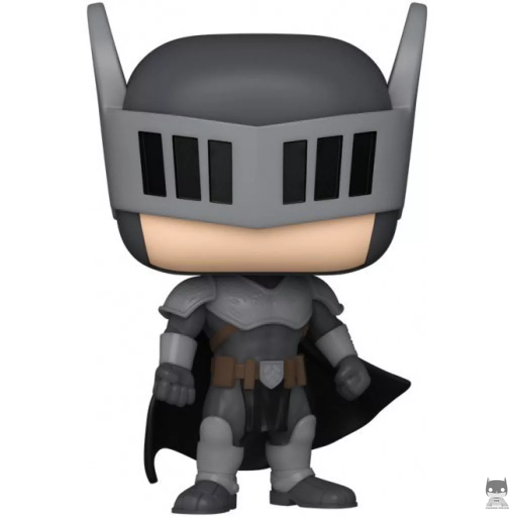 Figura Funko Pop! Batman caballero (Batman)