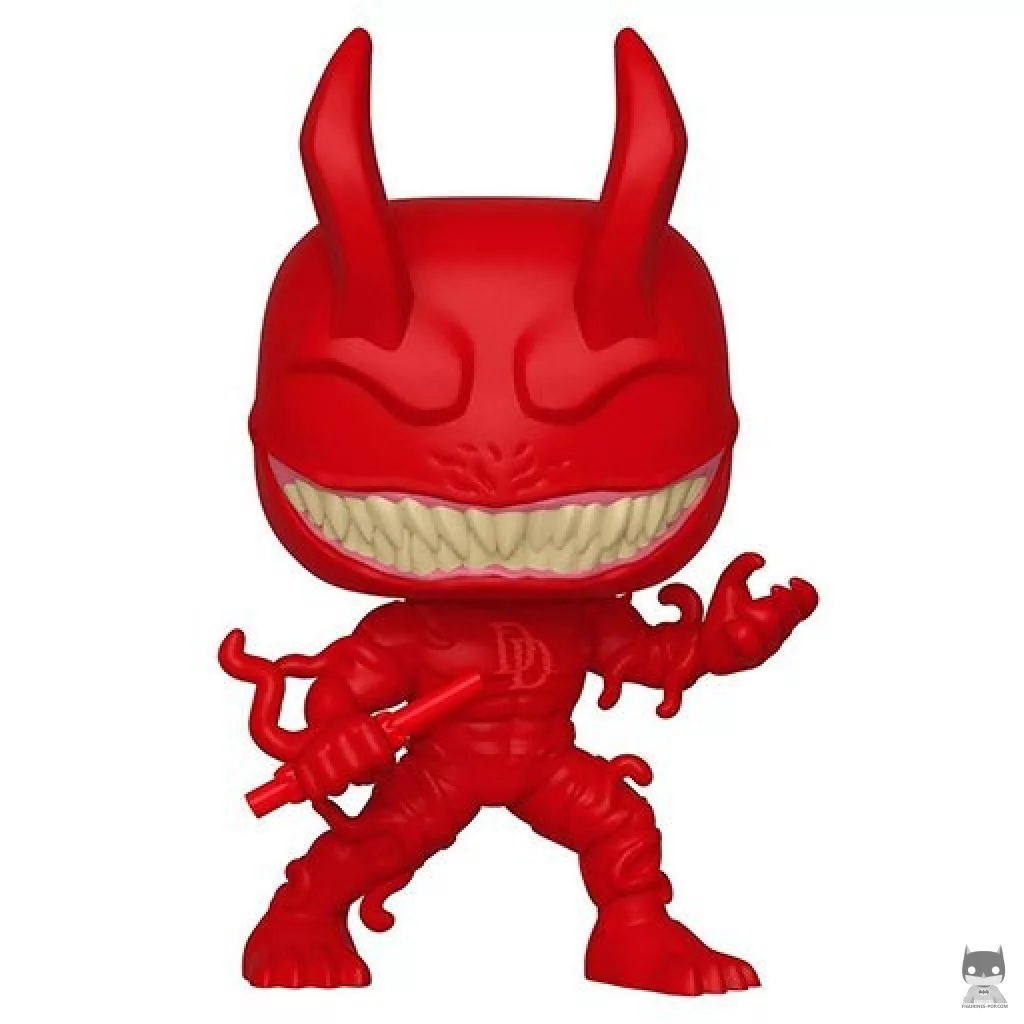 Figura Funko Pop! Daredevil venomizado (Venom)