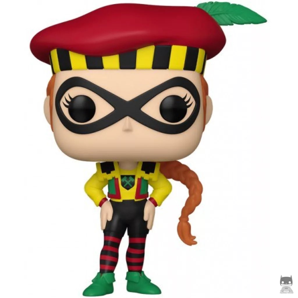 Figura Funko Pop! Escudero (Batman)