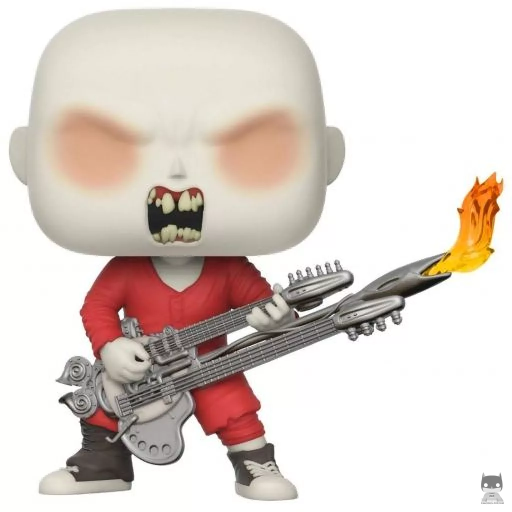 Figura Funko Pop! Coma Doof con guitarra (Mad Max)