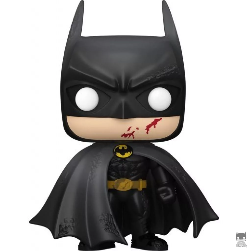 Figura Funko Pop! Batman ensangrentado (Batman)