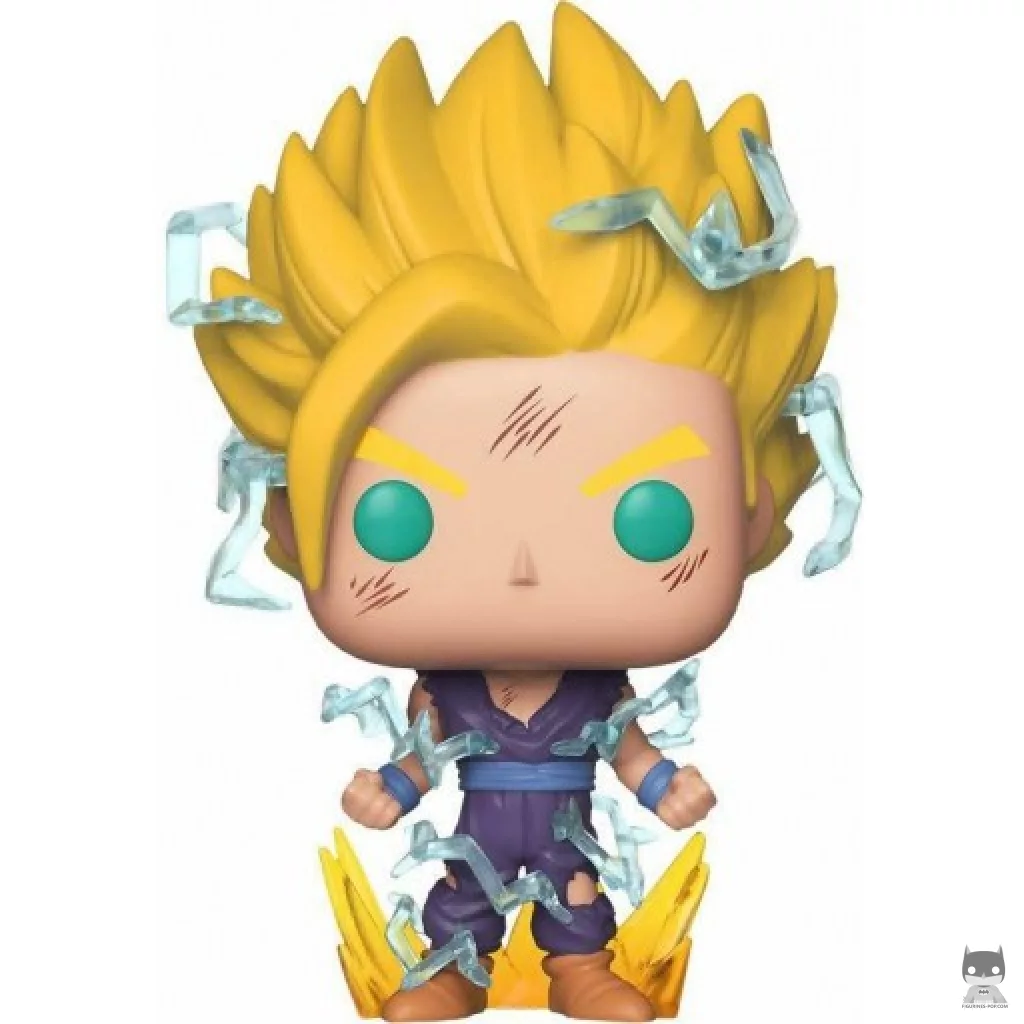 Figura Funko Pop! Gohan Super Saiyan 2 (Dragon Ball Z (DBZ))