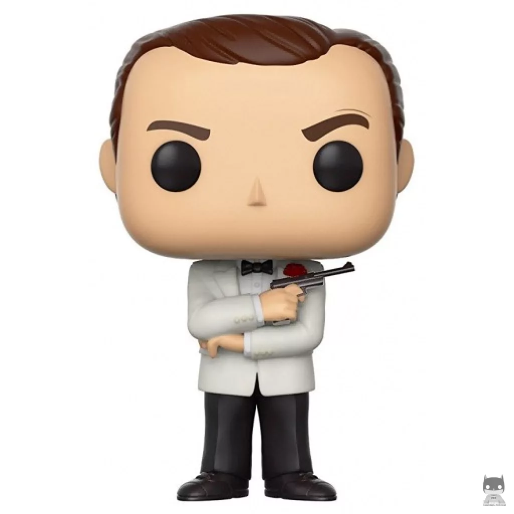 Figura Funko Pop! James Bond (Goldfinger) (James Bond 007)
