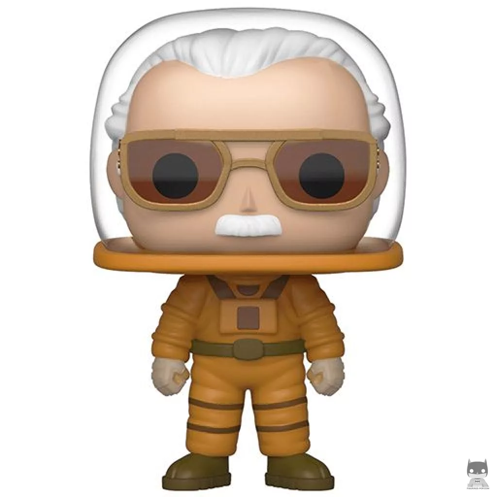 Figura Funko Pop! Stan Lee astronauta (Guardianes de la Galaxia Vol. 2)