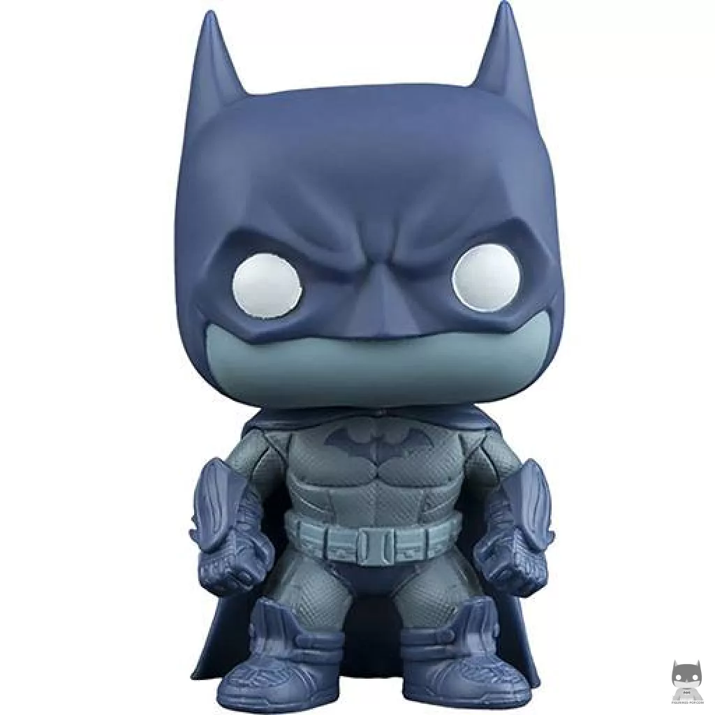 Figura Funko Pop! Batman (Modo detective) (Azul) (Batman: Arkham Asylum)