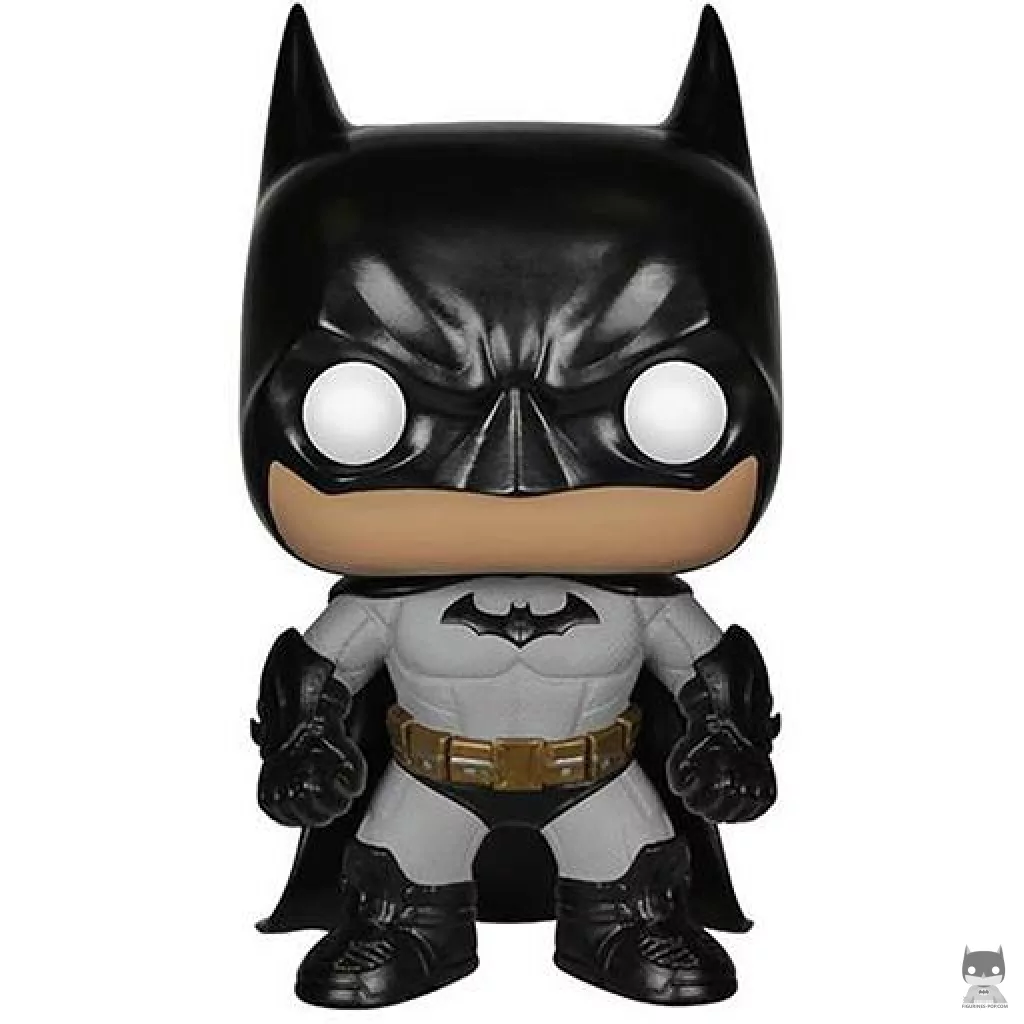 Figura Funko Pop! Batman (Batman: Arkham Asylum)