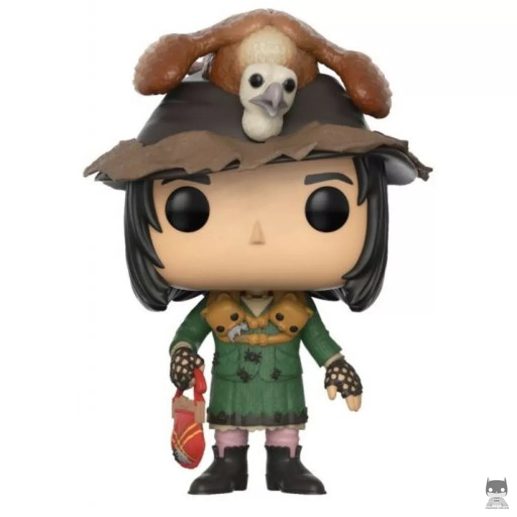 Figura Funko Pop! Boggart como Snape (Harry Potter)