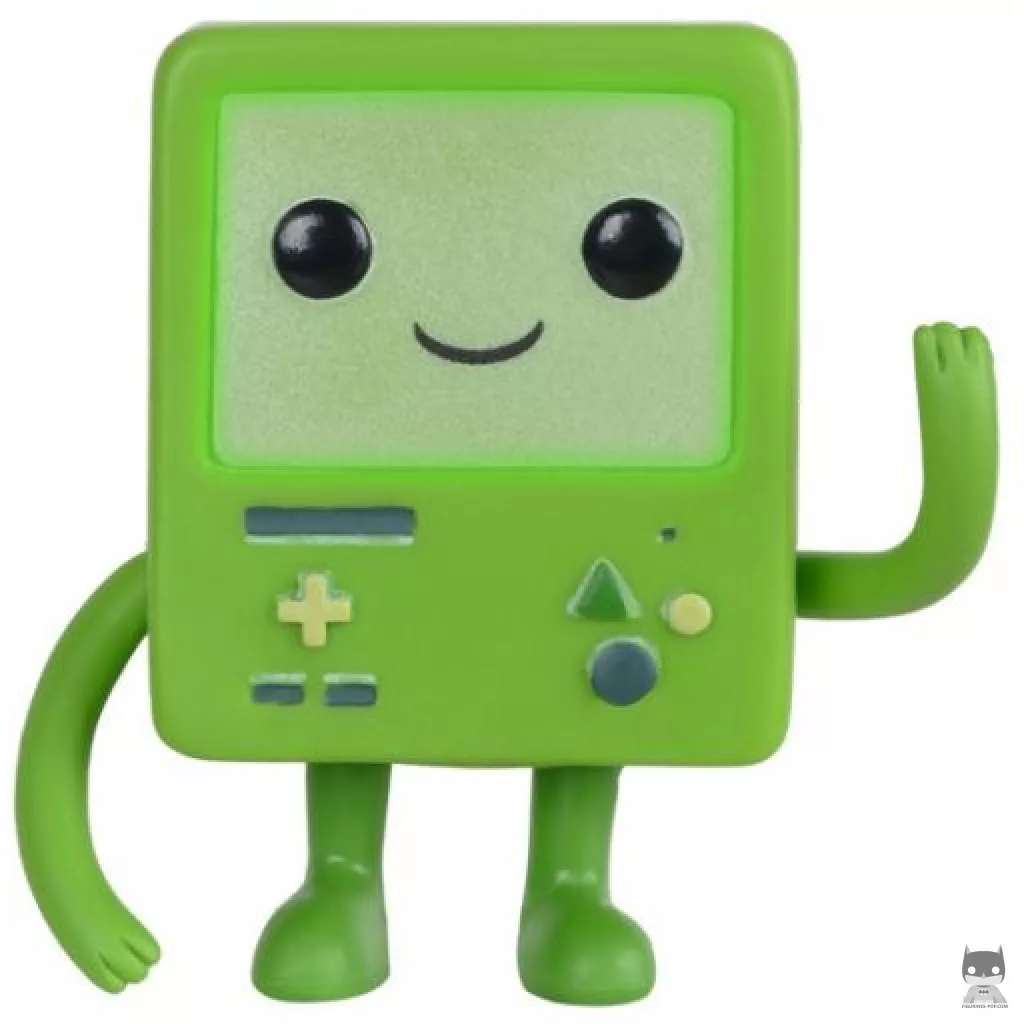 Figura Funko Pop! BMO (Verde) (Hora de aventuras)