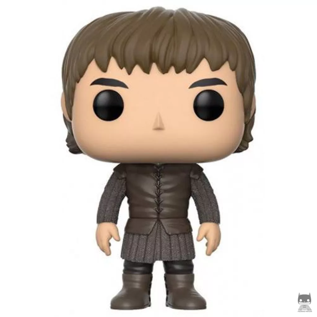Figura Funko Pop! Bran Stark (Juego de tronos)