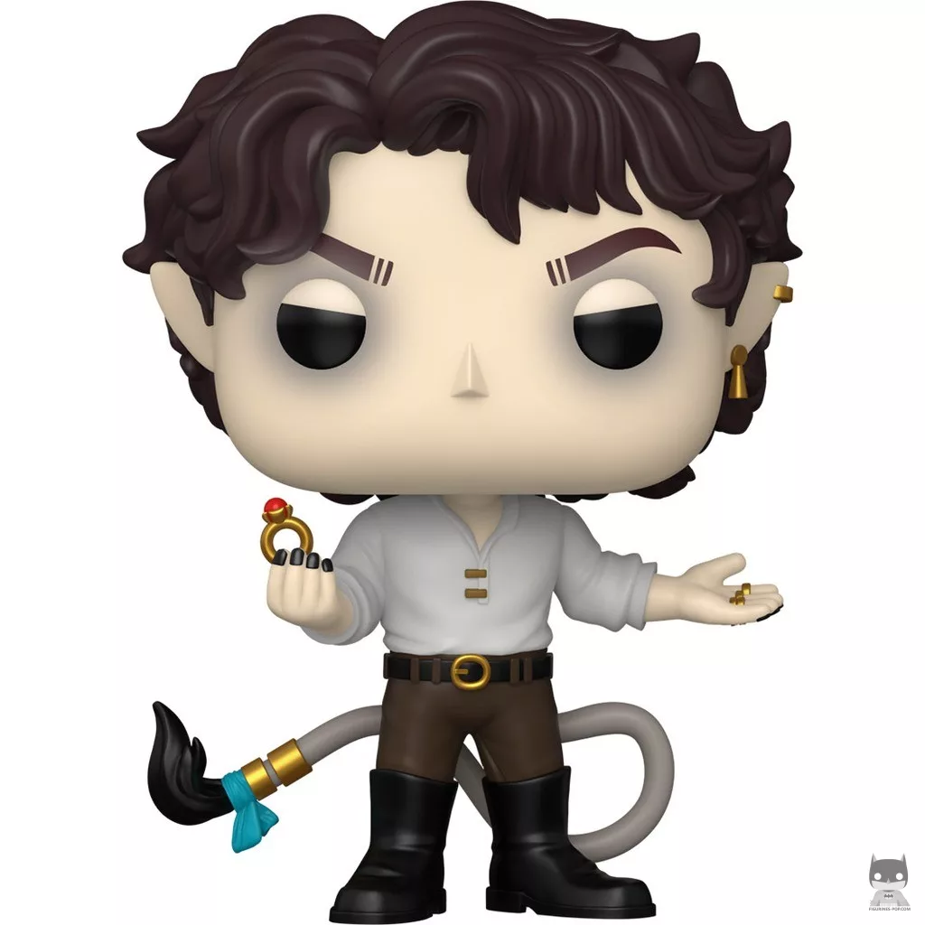 Figura Funko Pop! Cardan Greenbriar (El rey malvado) (Los habitantes del aire)