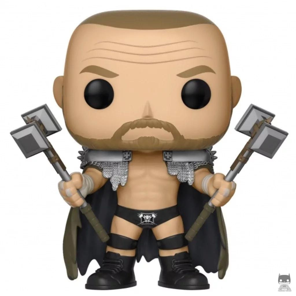 Figura Funko Pop! Triple H (WWE)