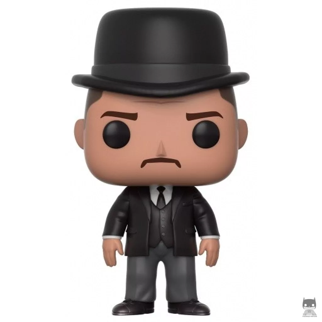 Figura Funko Pop! Oddjob (Goldfinger) (James Bond 007)