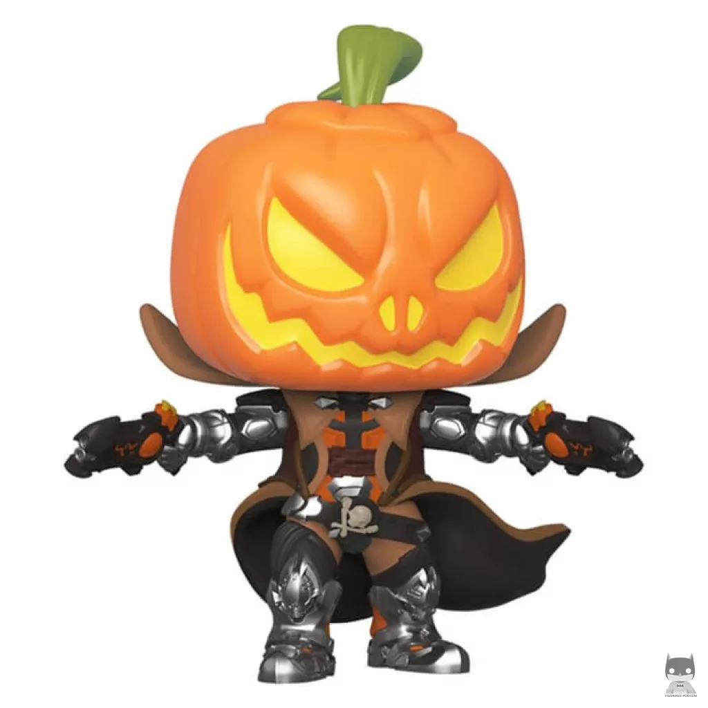 Figura Funko Pop! Reaper (Brilla en la oscuridad) (Overwatch)