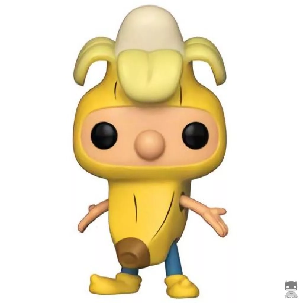 Figura Funko Pop! Banana Arnold (¡Oye, Arnold!)