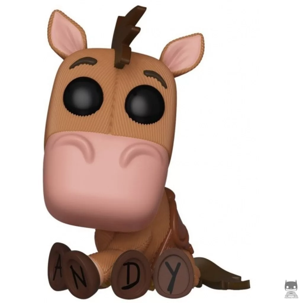 Figura Funko Pop! Bullseye (Toy Story)