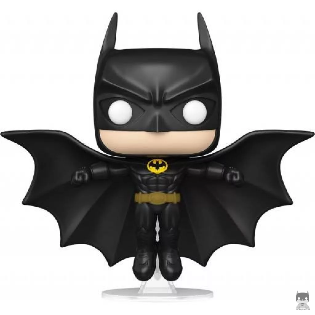 Figura Funko Pop! Batman planeando (Batman)