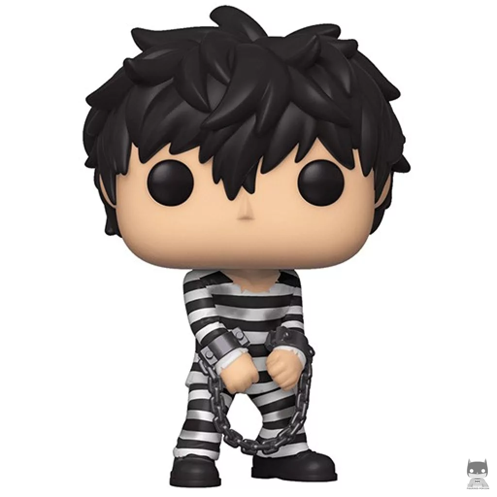 Figura Funko Pop! Protagonist (Persona 5)
