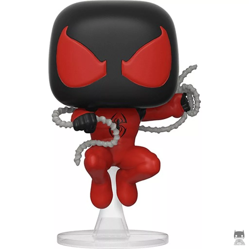 Figura Funko Pop! Scarlet Spider (Kaine Parker) (Marvel Comics)