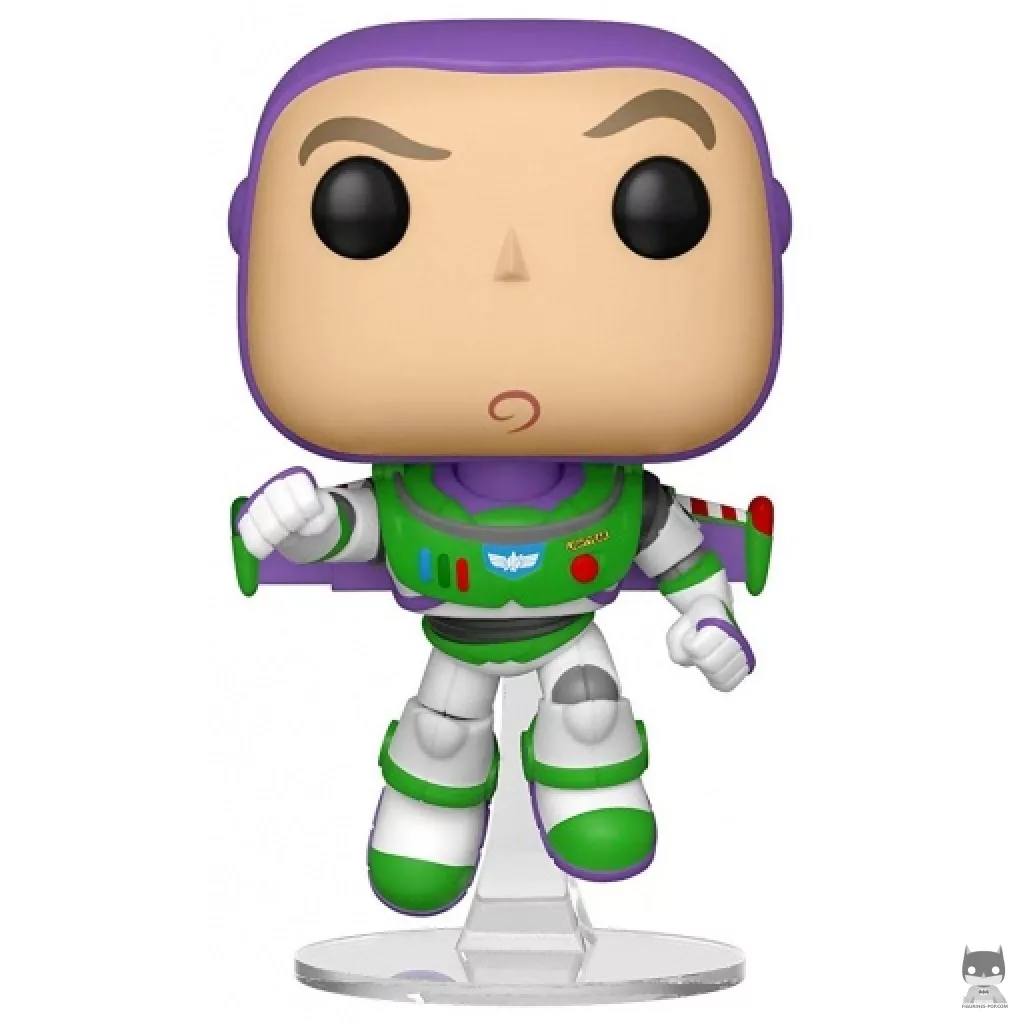 Figura Funko Pop! Buzz Lightyear (Toy Story 4)