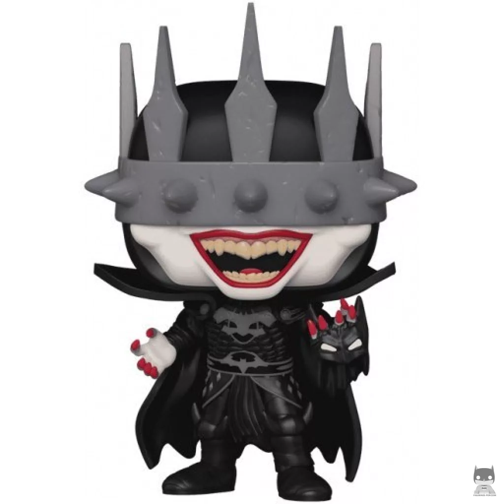 Figura Funko Pop! Batman que Ríe (Batman)