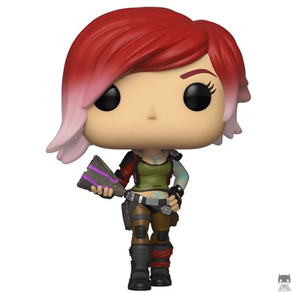 Figura Funko Pop! Lilith la Sirena (Borderlands)