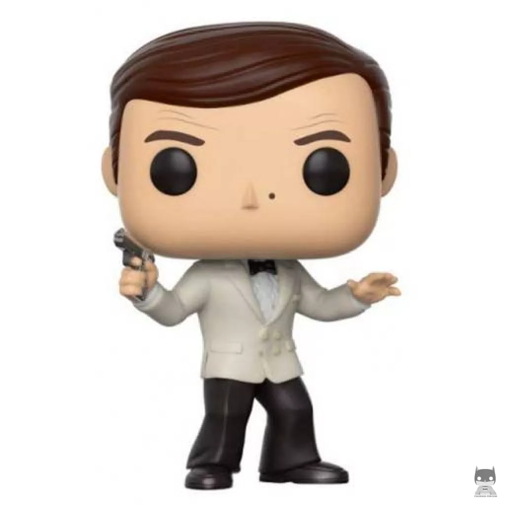 Figura Funko Pop! James Bond (Octopussy) (James Bond 007)