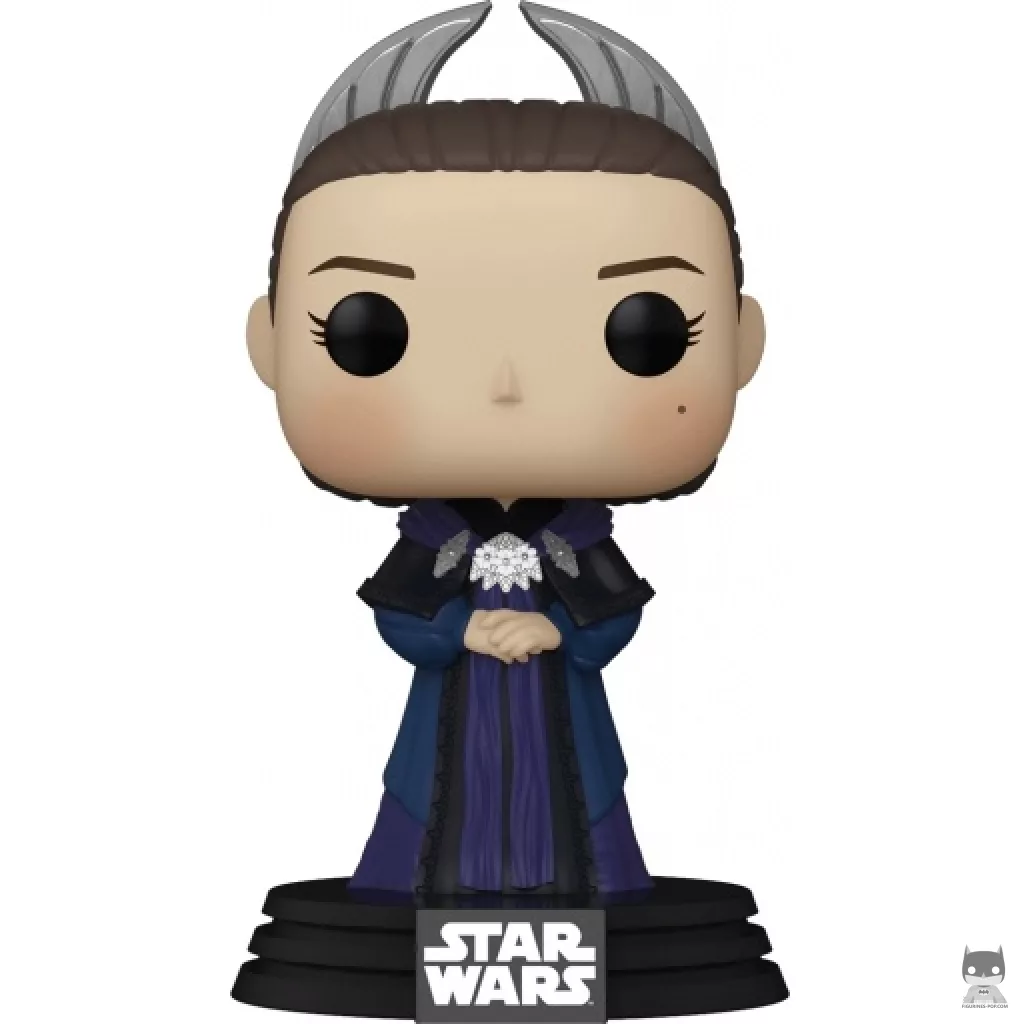 Figura Funko Pop! Padme Amidala (Star Wars: Power of the Galaxy)