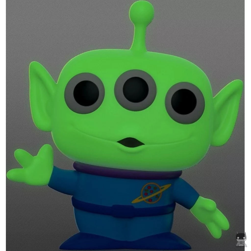 Figura Funko Pop! Alien (Toy Story 4)