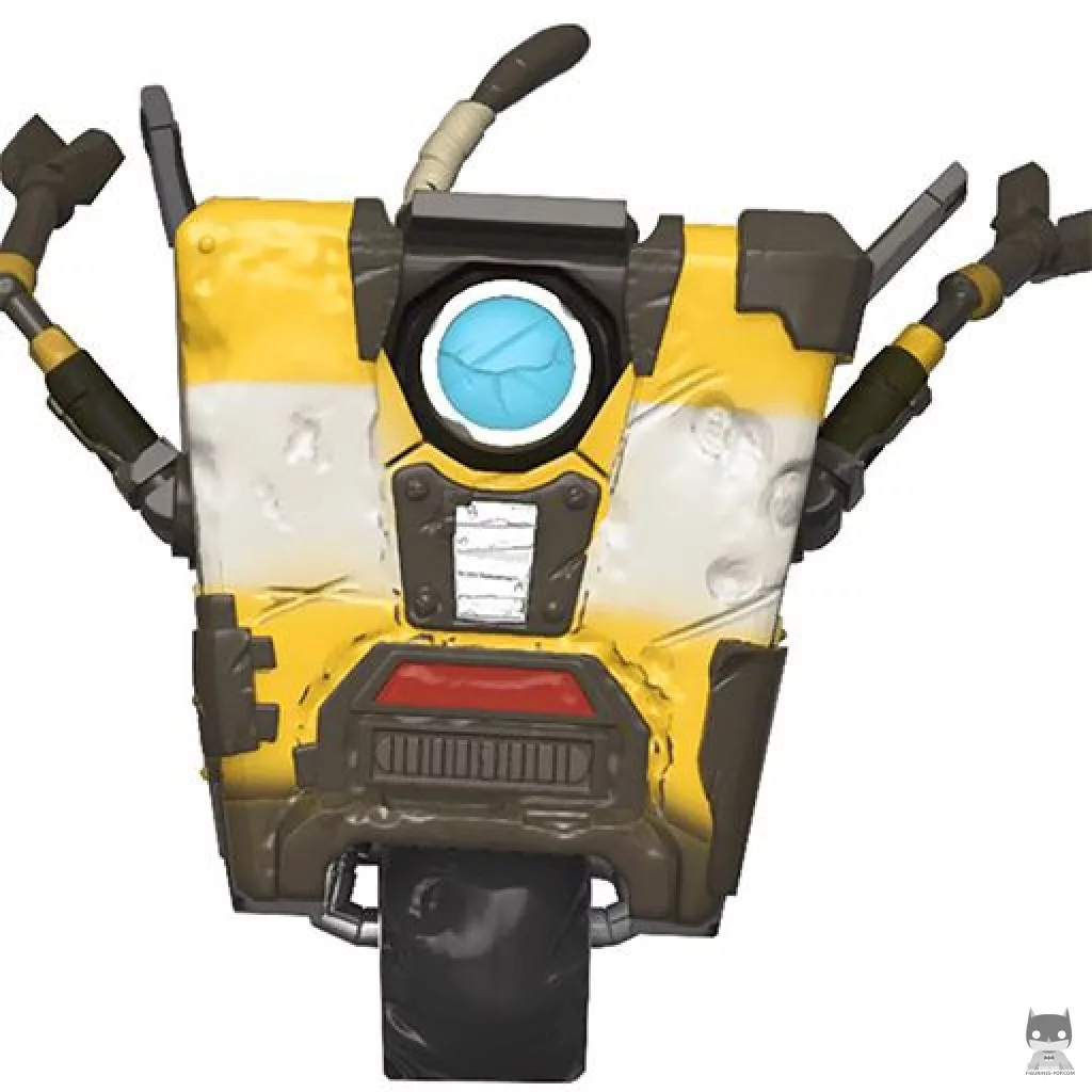 Figura Funko Pop! Claptrap (Borderlands)