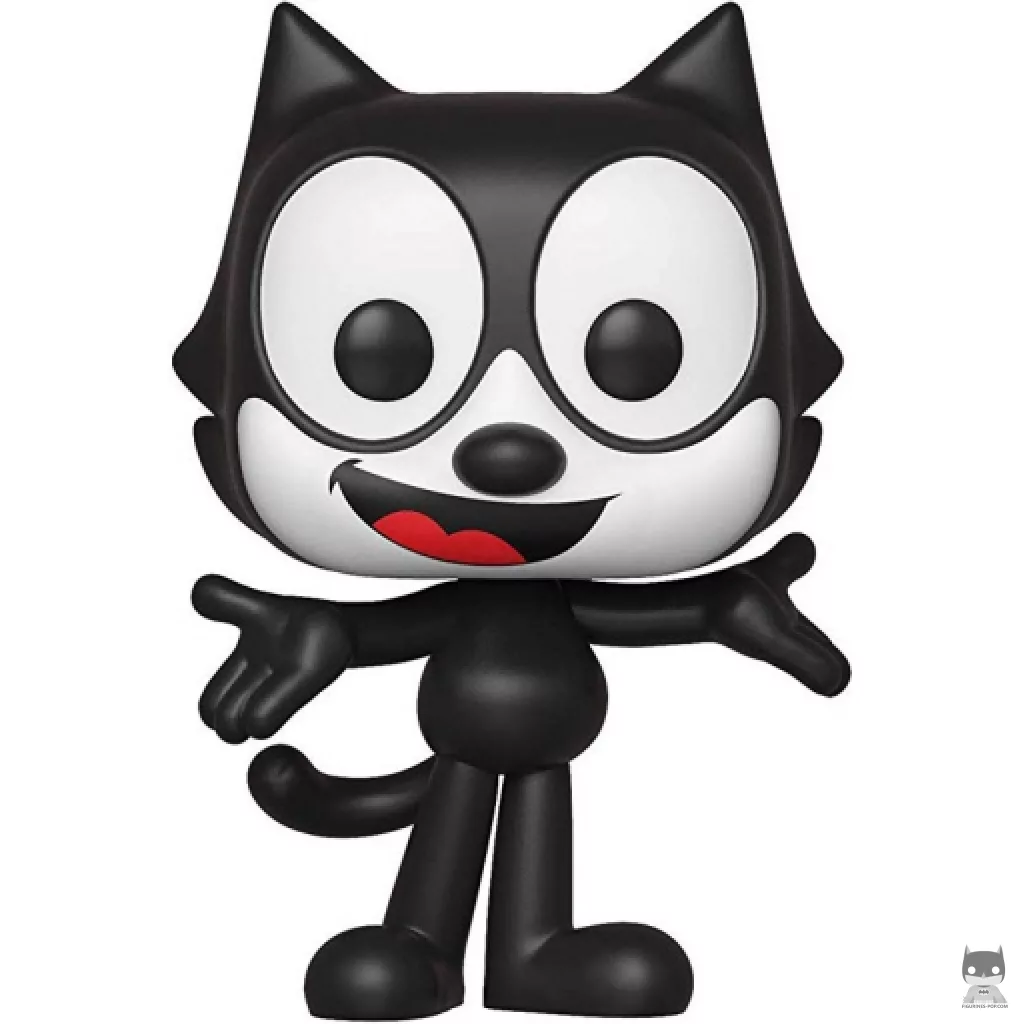 Figura Funko Pop! El gato Félix (El gato Félix)