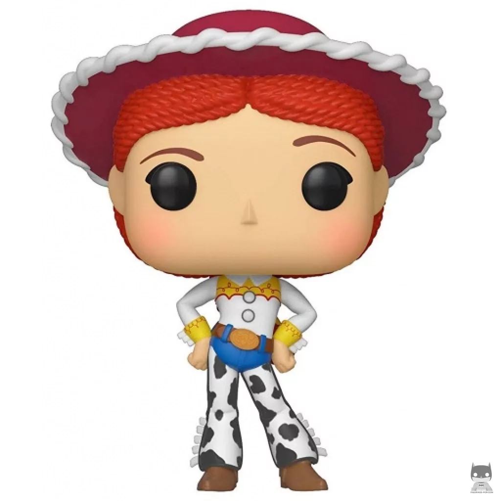 Figura Funko Pop! Jessie (Toy Story 4)