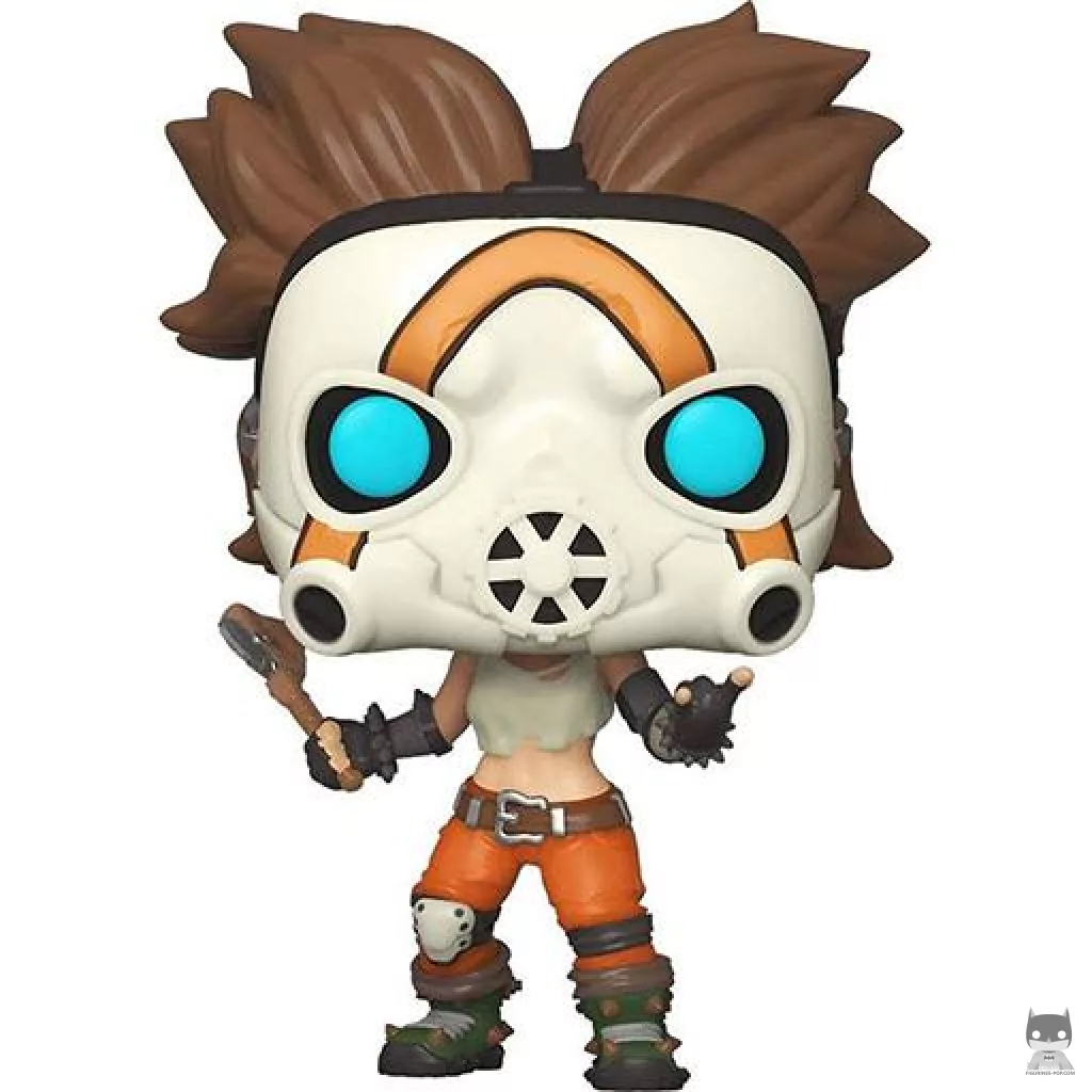 Figura Funko Pop! Psicópata (mujer) (Borderlands)