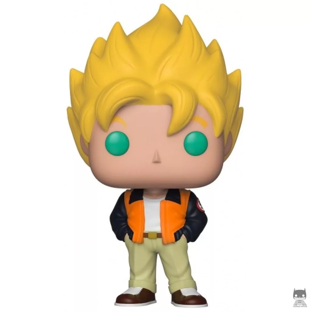 Figura Funko Pop! Goku informal (Dragon Ball Z (DBZ))