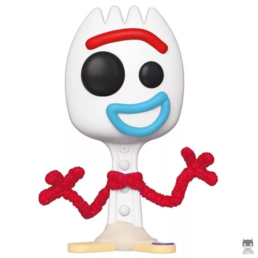 Figura Funko Pop! Forky (Toy Story 4)