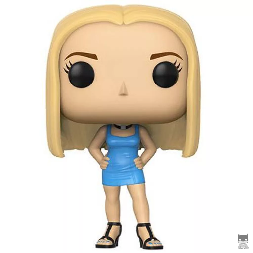 Figura Funko Pop! Sydney Bristow (Rubia) (Alias)
