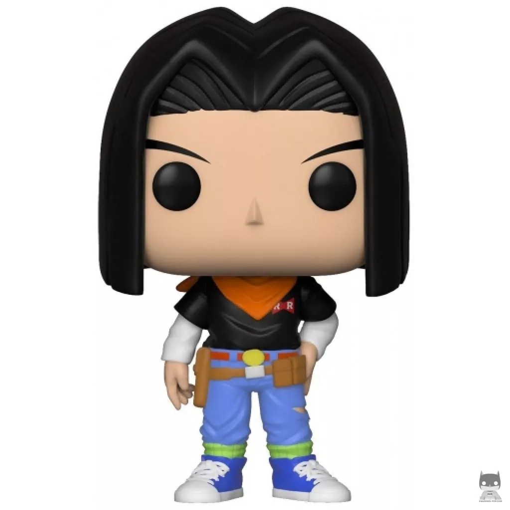 Figura Funko Pop! C-17 (Dragon Ball Z (DBZ))