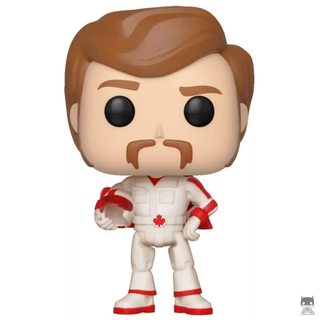 Figura Funko Pop! Duke Caboom (Toy Story 4)
