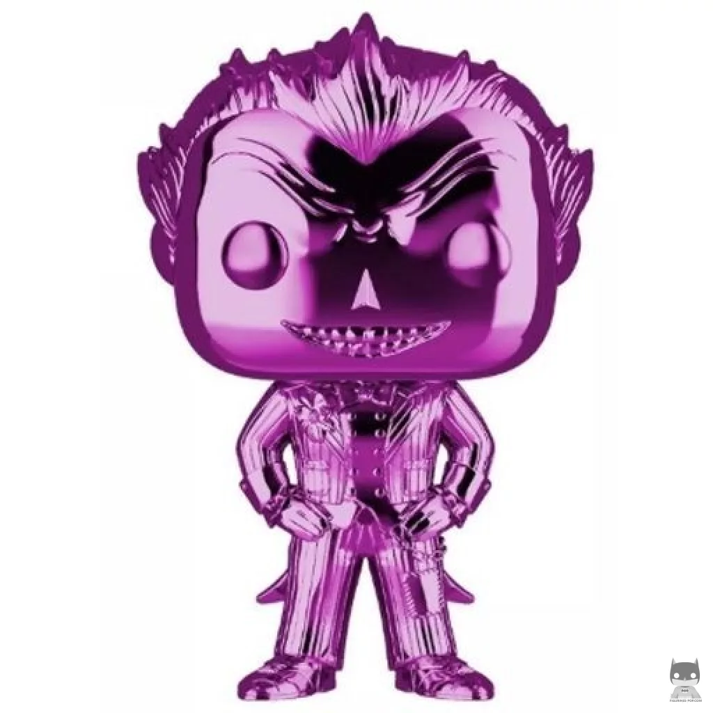 Figura Funko Pop! Joker (Morado) (Batman: Arkham Asylum)