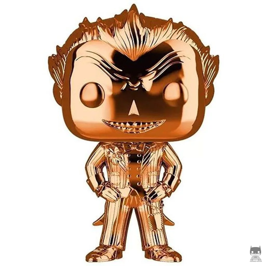 Figura Funko Pop! Joker (Naranja) (Batman: Arkham Asylum)