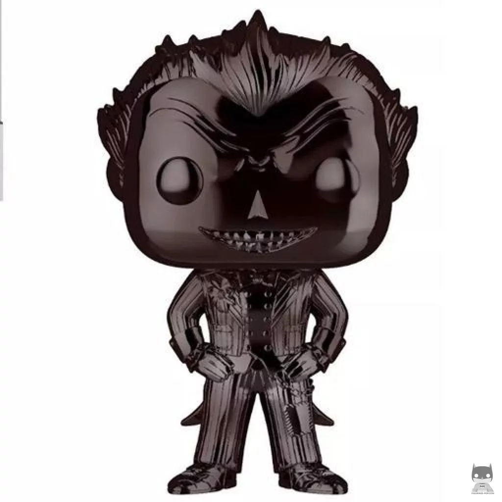 Figura Funko Pop! Joker (Negro) (Batman: Arkham Asylum)