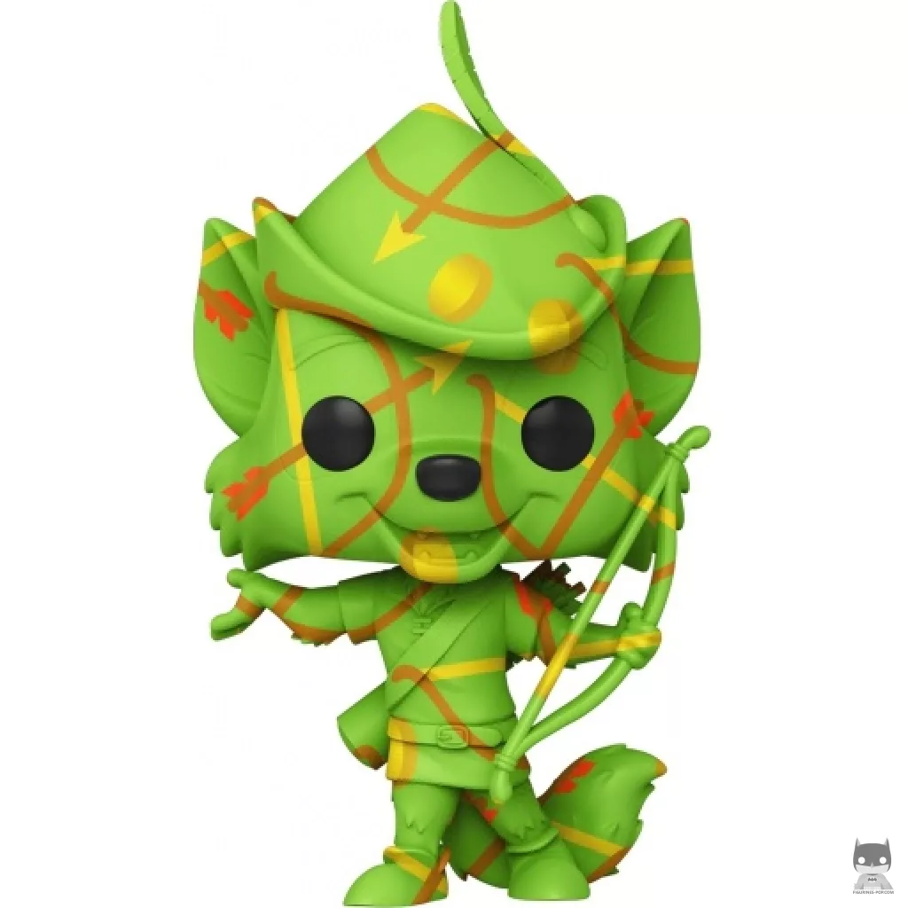 Figura Funko Pop! Robin Hood (Disney Animation)