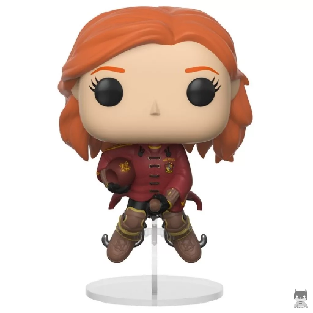 Figura Funko Pop! Ginny Weasley volando (Harry Potter)