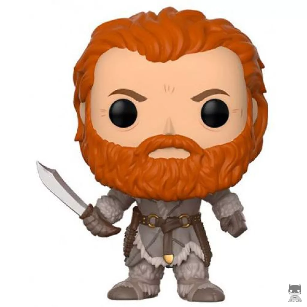 Figura Funko Pop! Tormund Giantsbane (Juego de tronos)