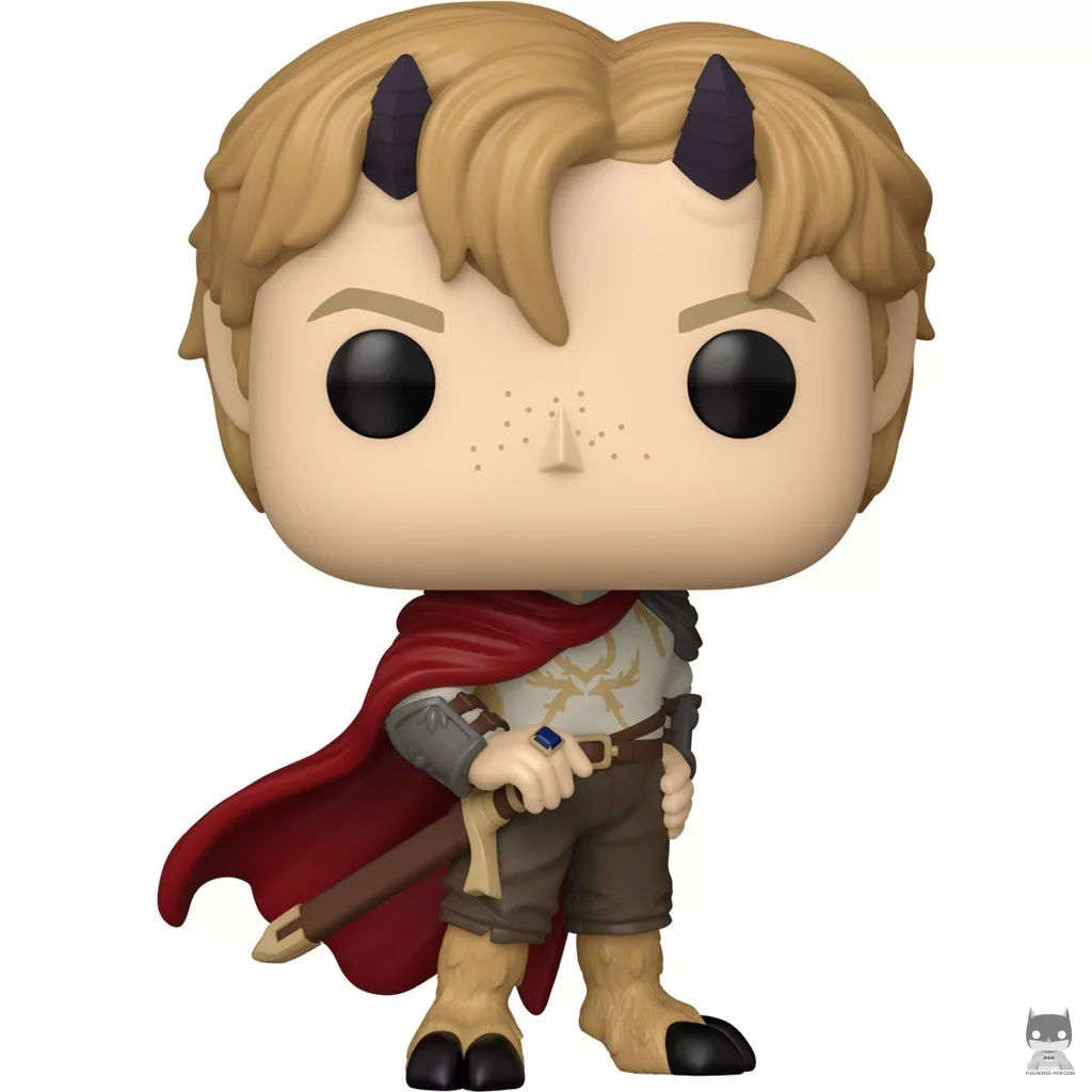 Figura Funko Pop! Oak (El heredero robado) (Los habitantes del aire)