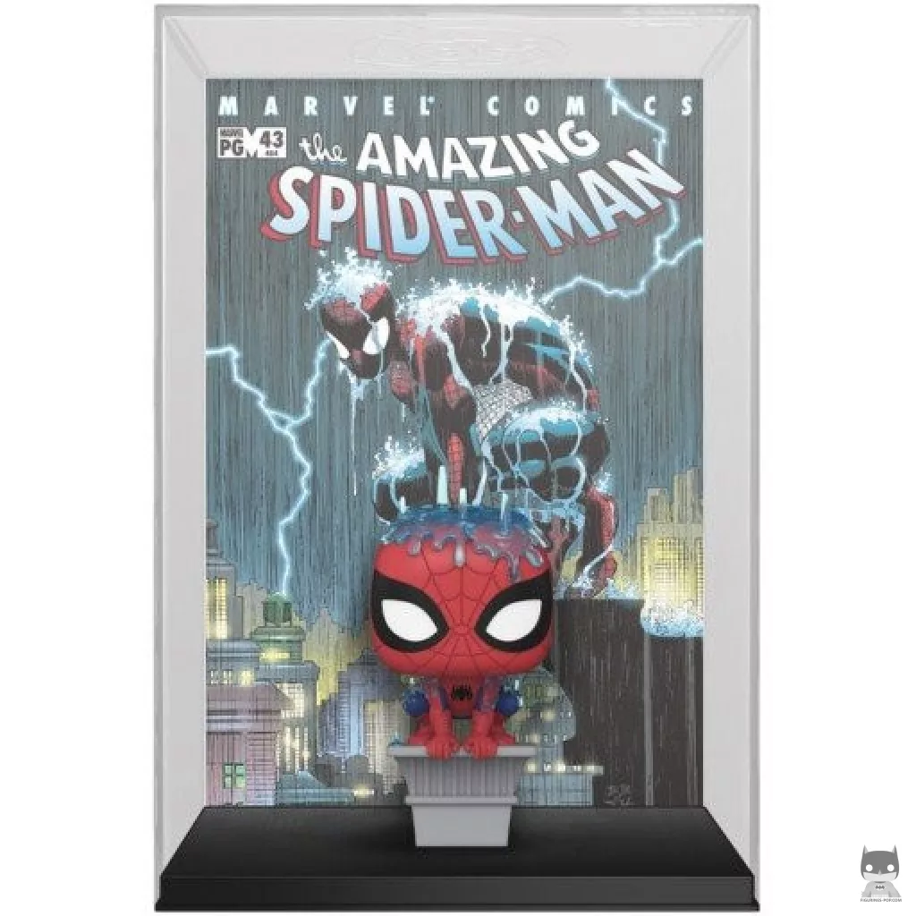 Figura Funko Pop! The Amazing Spider-Man (Marvel Comics)