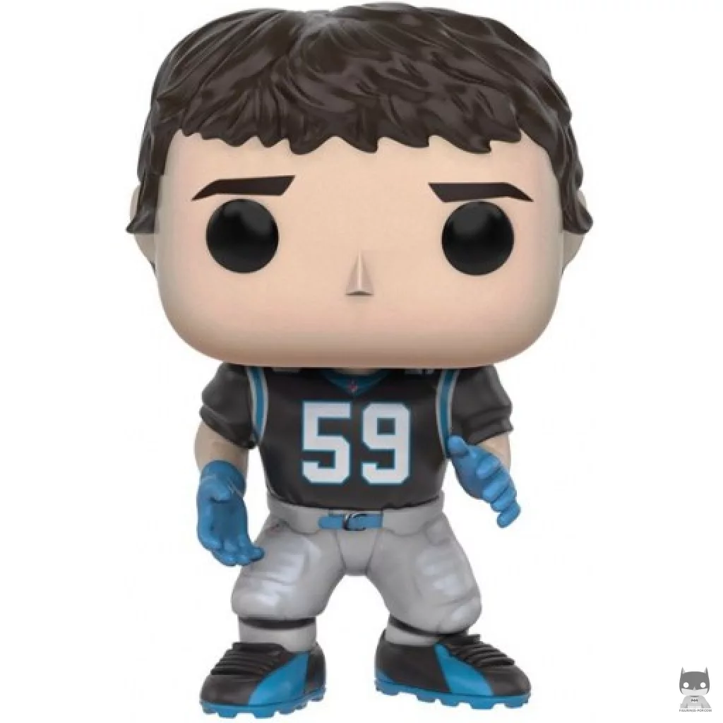 Figura Funko Pop! Luke Kuechly (NFL)