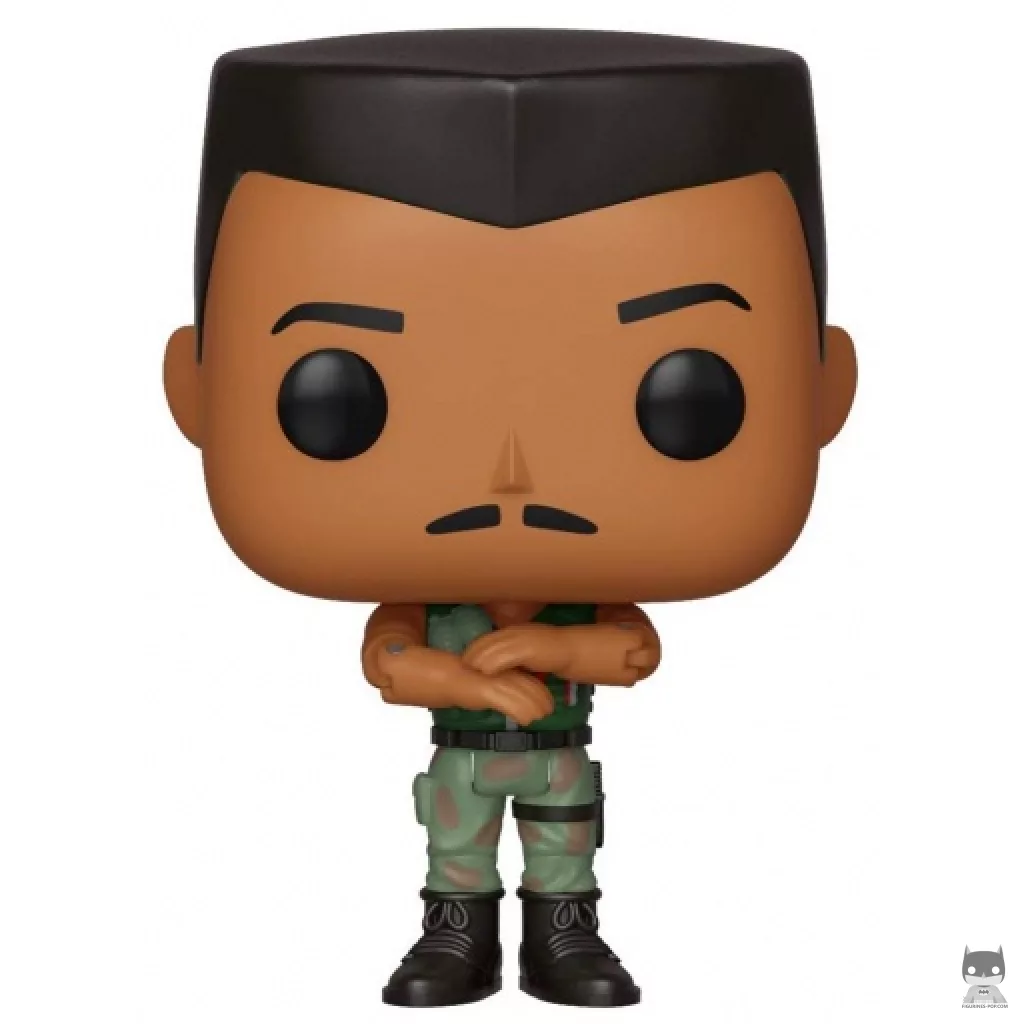 Figura Funko Pop! Combat Carl Jr. (Toy Story 4)