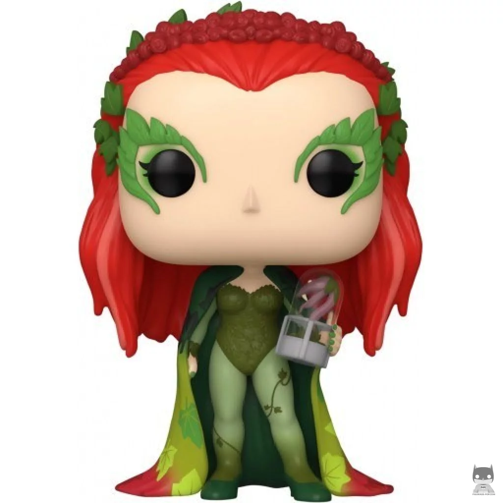 Figura Funko Pop! Hiedra Venenosa (Batman vuelve)
