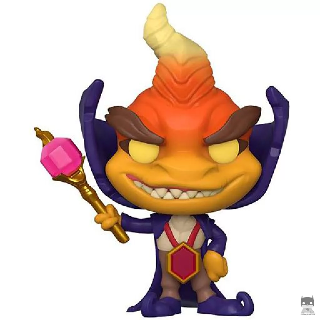 Figura Funko Pop! Ripto (Spyro)
