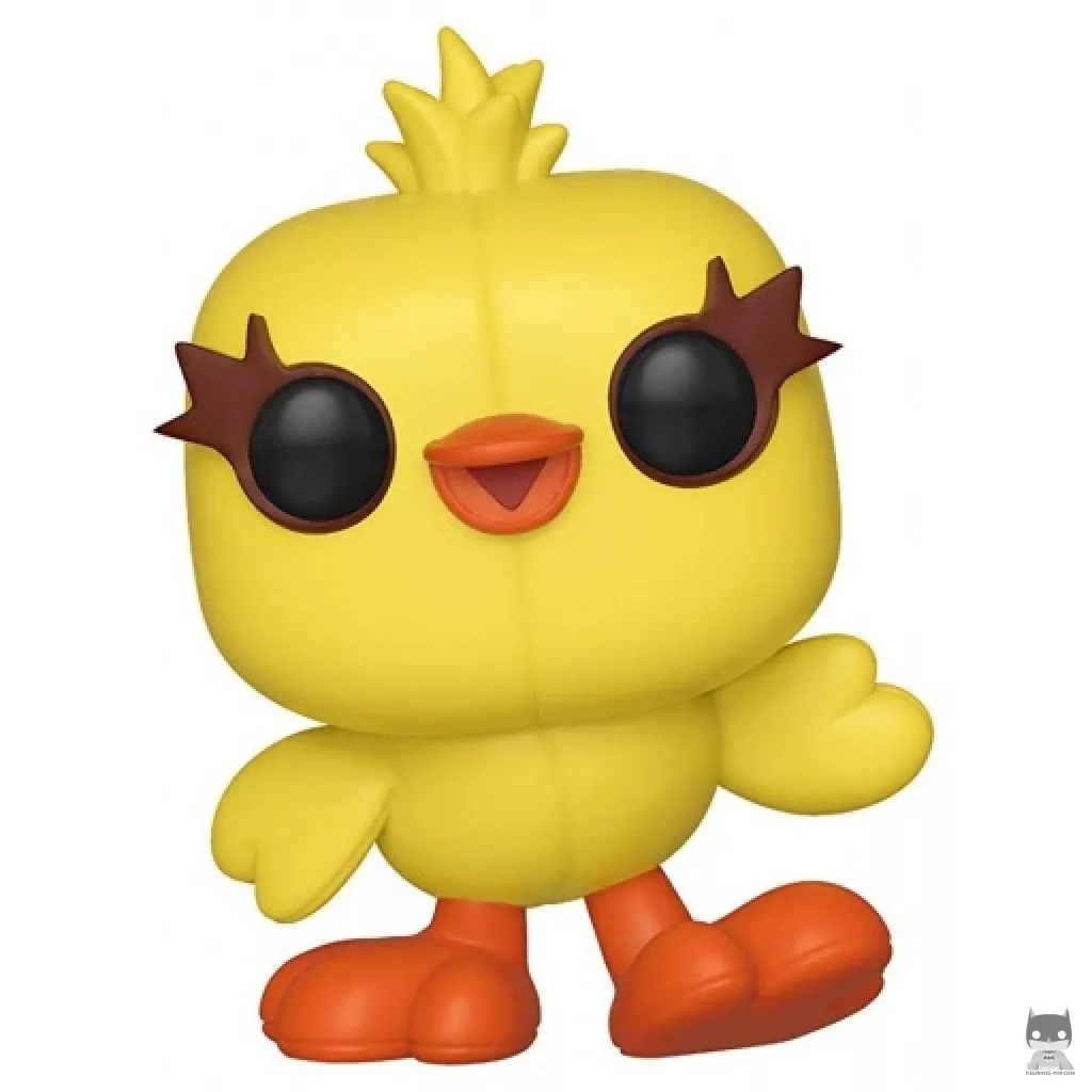 Figura Funko Pop! Ducky (Toy Story 4)